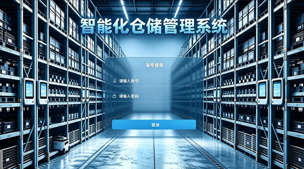 自动化立体仓库控制管理软件